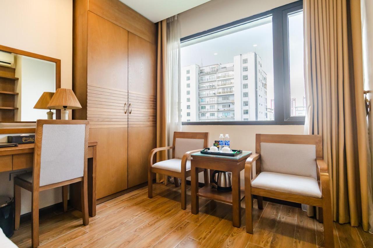 One Hotel Hanoi Exterior photo