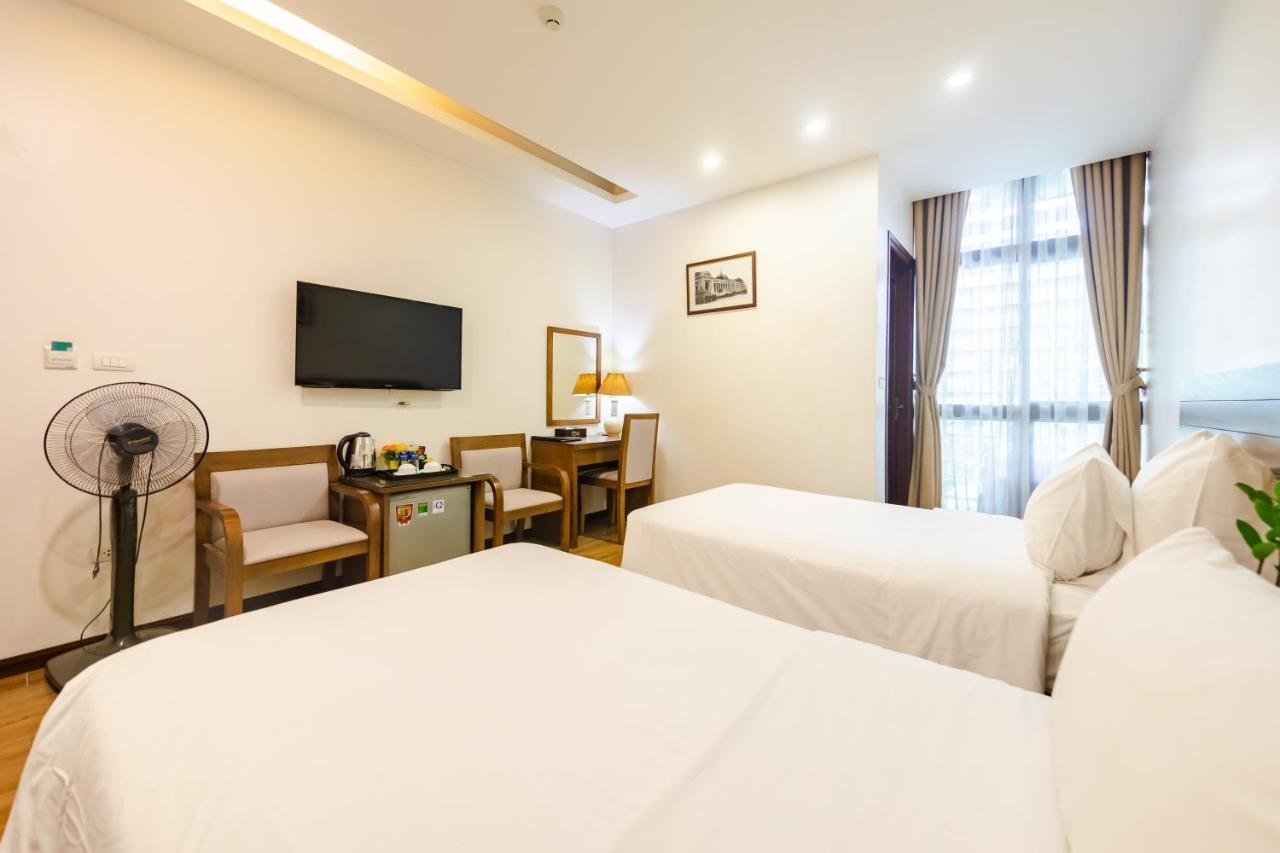 One Hotel Hanoi Exterior photo